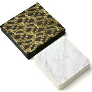 Mara Mi Coaster & Napkin Set